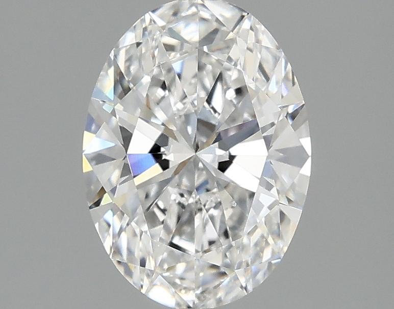 1.52 Carat Oval Shaped Ideal Cut VS1 IGI Certified Lab Grown Diamond