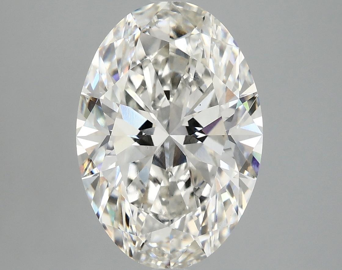 4.03 Carat Oval Shaped Ideal Cut VS1 IGI Certified Lab Grown Diamond