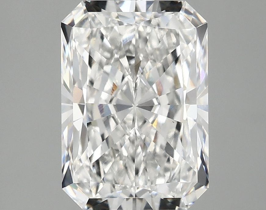 3.02 Carat Radiant Shaped Ideal Cut VS1 IGI Certified Lab Grown Diamond