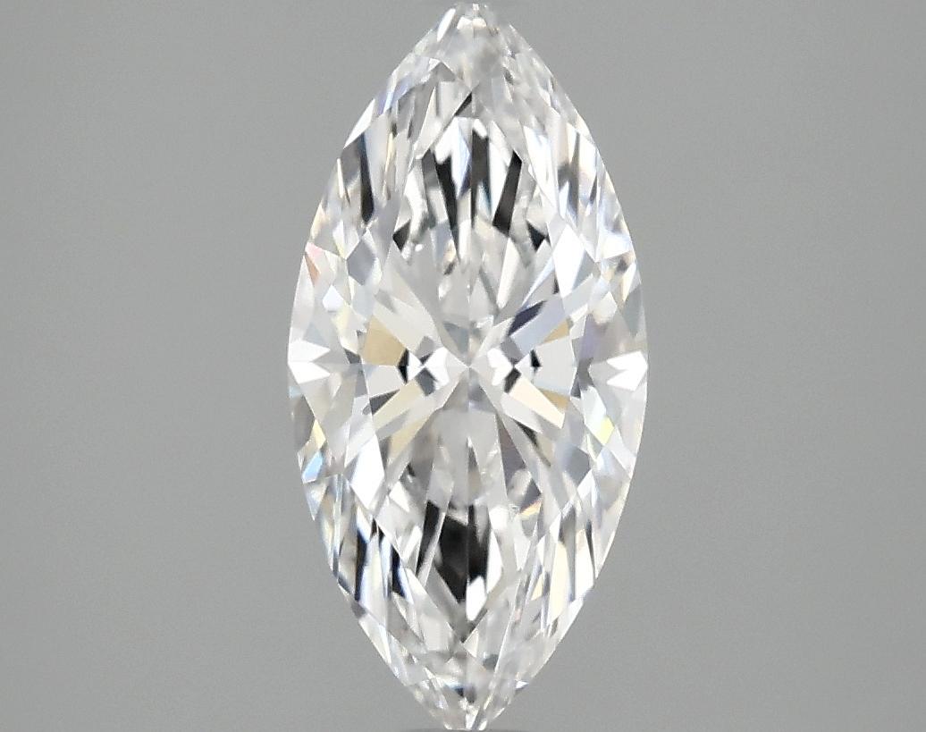 1.58 Carat Marquise Shaped Excellent Cut VVS2 IGI Certified Lab Grown Diamond