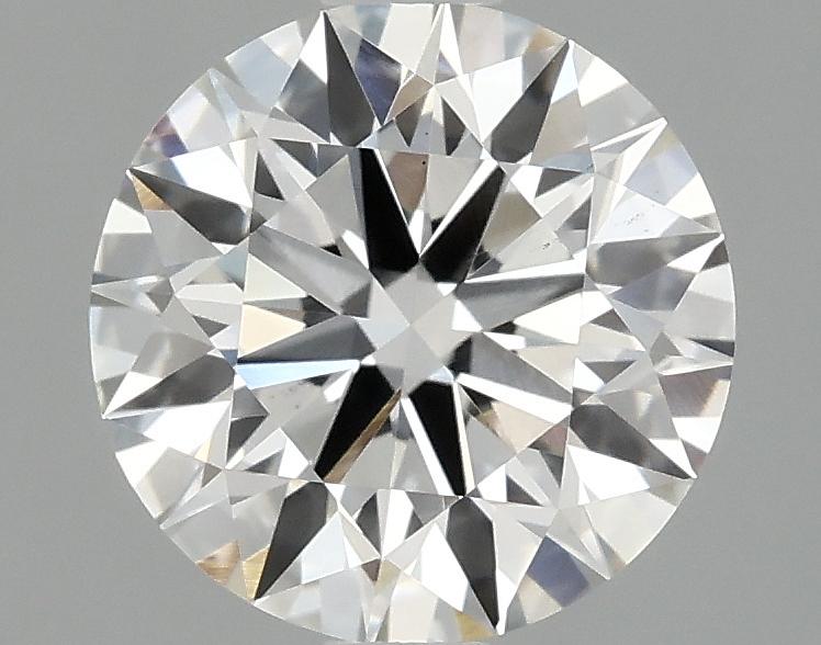 1.44 Carat Round Shaped Ideal Cut VS1 IGI Certified Lab Grown Diamond