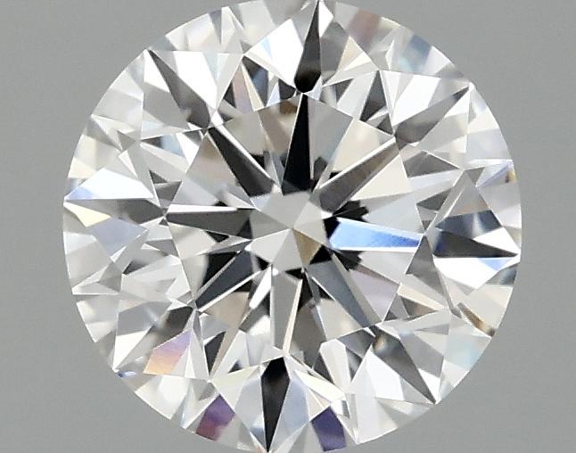 1.46 Carat Round Shaped Excellent Cut VVS2 IGI Certified Lab Grown Diamond