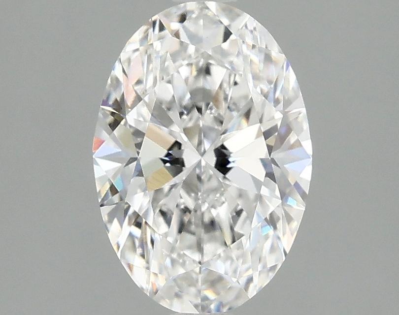 1.59 Carat Oval Shaped Ideal Cut VS1 IGI Certified Lab Grown Diamond