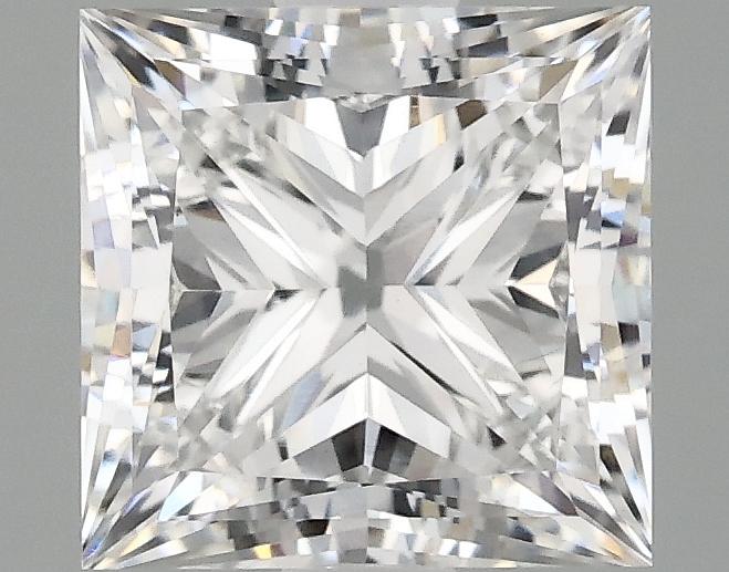 1.93 Carat Princess Shaped Ideal Cut VS1 IGI Certified Lab Grown Diamond