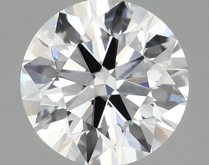 1.9 Carat Round Shaped Ideal Cut VS1 IGI Certified Lab Grown Diamond