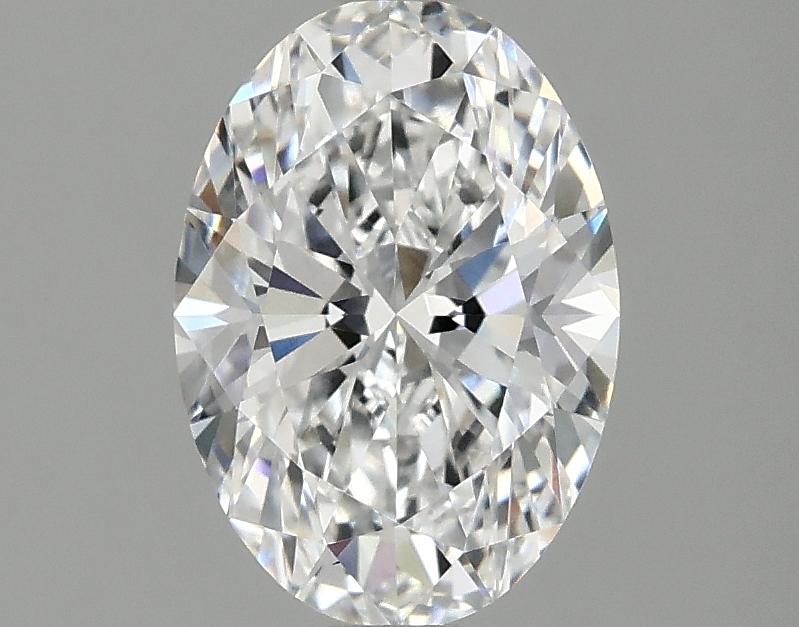 1.65 Carat Oval Shaped Ideal Cut VS1 IGI Certified Lab Grown Diamond