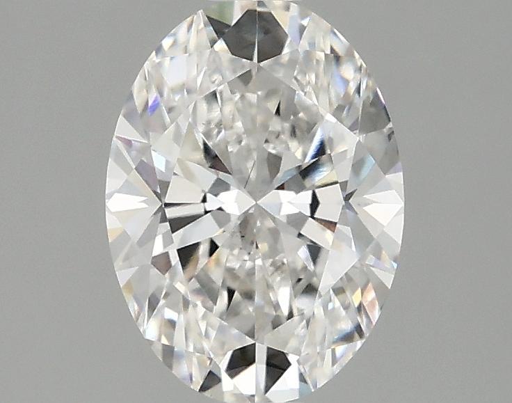 1.54 Carat Oval Shaped Excellent Cut VS1 IGI Certified Lab Grown Diamond