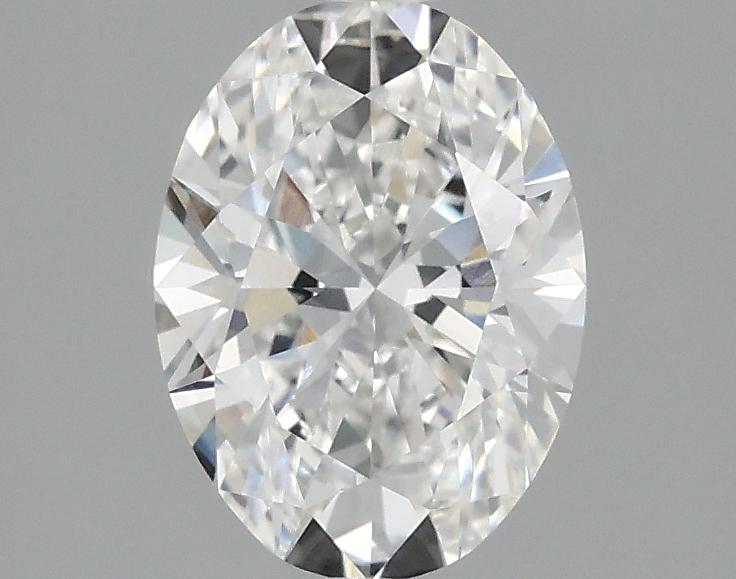 1.49 Carat Oval Shaped Excellent Cut VVS2 IGI Certified Lab Grown Diamond