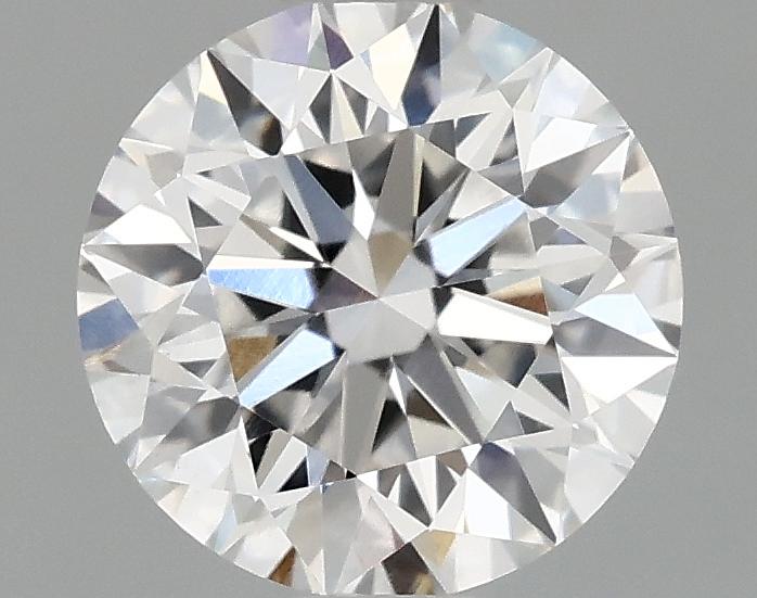 1.03 Carat Round Shaped Excellent Cut VS1 IGI Certified Lab Grown Diamond