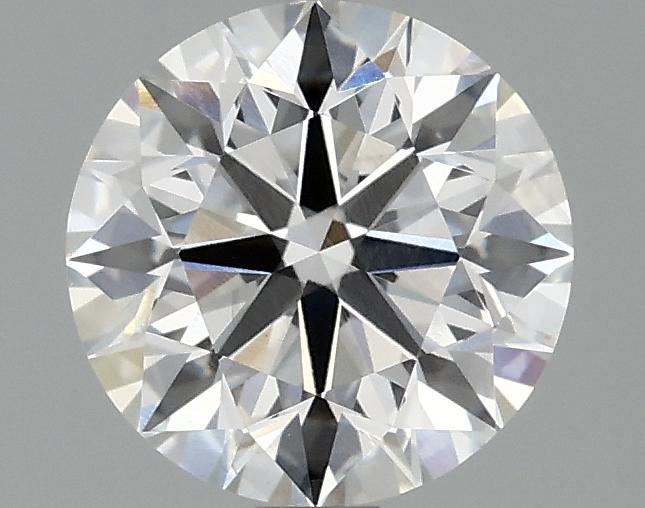 1.51 Carat Round Shaped Excellent Cut VS1 IGI Certified Lab Grown Diamond