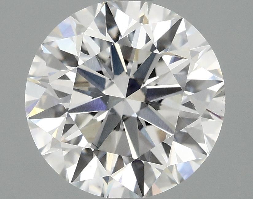 1.5 Carat Round Shaped Excellent Cut VS1 IGI Certified Lab Grown Diamond