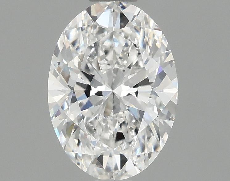 1.0 Carat Oval Shaped Ideal Cut VS2 IGI Certified Lab Grown Diamond
