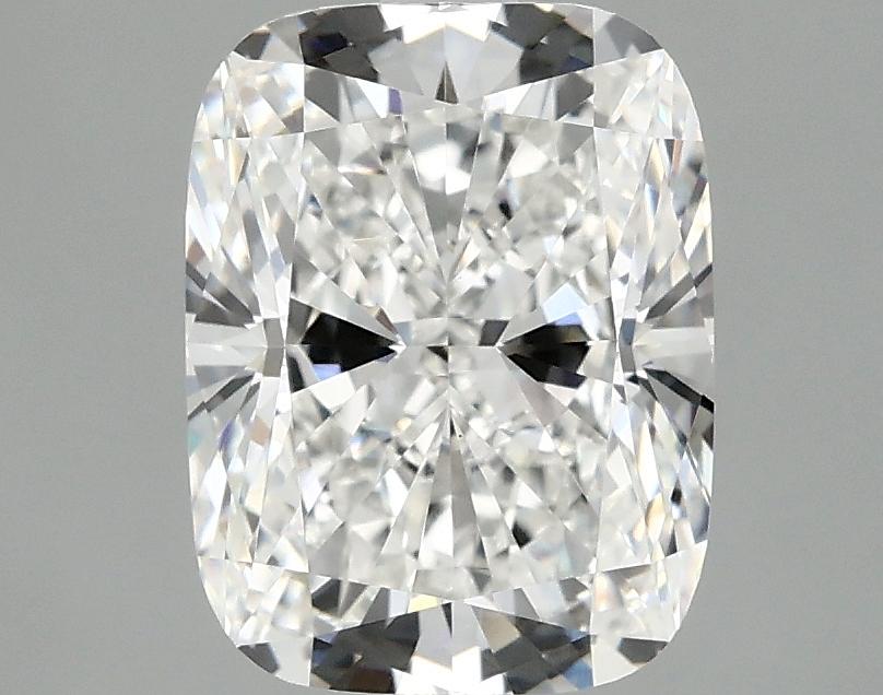 2.59 Carat Cushion Shaped Excellent Cut VS1 IGI Certified Lab Grown Diamond