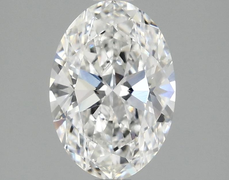 1.51 Carat Oval Shaped Ideal Cut VS1 IGI Certified Lab Grown Diamond