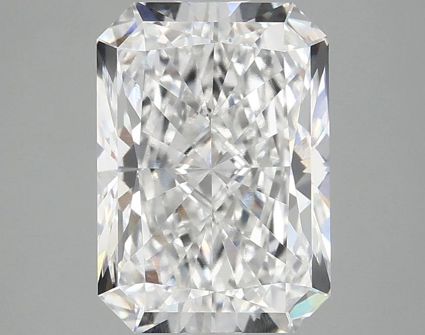 3.04 Carat Radiant Shaped Ideal Cut VS1 IGI Certified Lab Grown Diamond