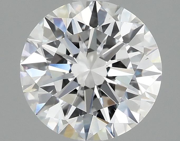 1.96 Carat Round Shaped Excellent Cut VS1 IGI Certified Lab Grown Diamond