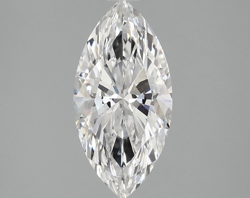 1.51 Carat Marquise Shaped Ideal Cut SI1 IGI Certified Lab Grown Diamond
