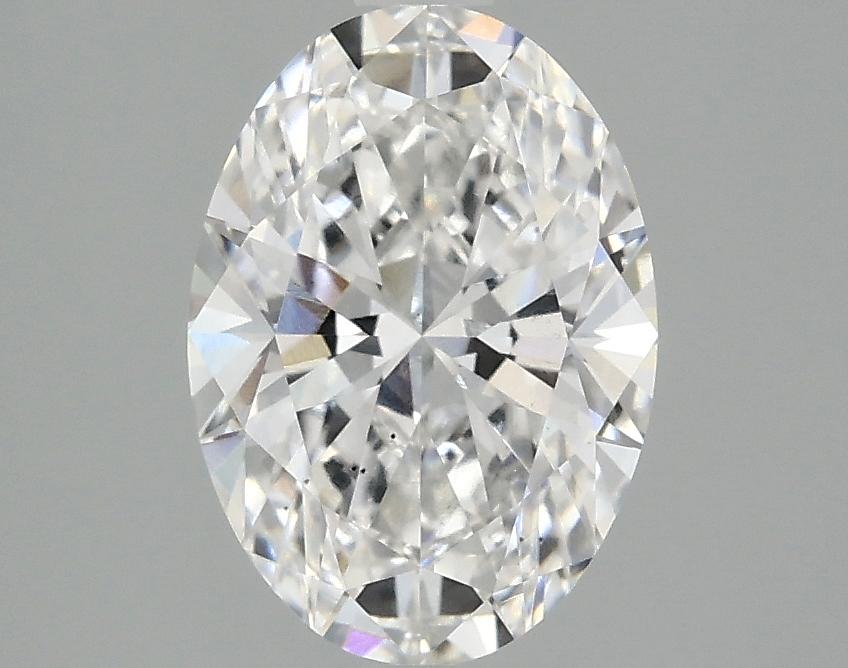 1.88 Carat Oval Shaped Ideal Cut VS2 IGI Certified Lab Grown Diamond