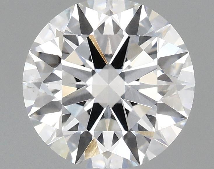 1.1 Carat Round Shaped Ideal Cut VS1 IGI Certified Lab Grown Diamond