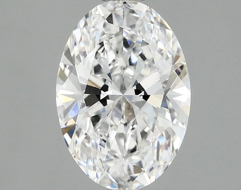 1.56 Carat Oval Shaped Ideal Cut VS1 IGI Certified Lab Grown Diamond