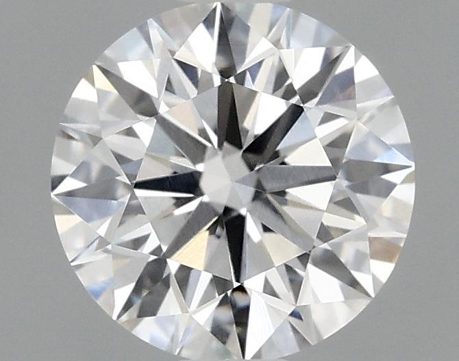 1.08 Carat Round Shaped Ideal Cut VS1 IGI Certified Lab Grown Diamond