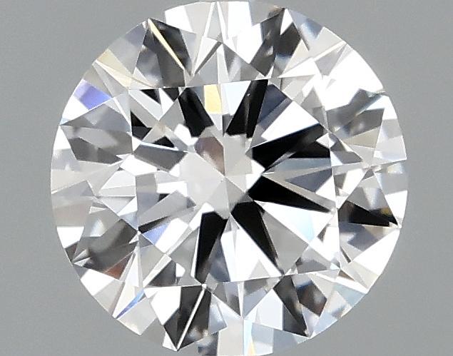 1.36 Carat Round Shaped Ideal Cut VVS2 IGI Certified Lab Grown Diamond