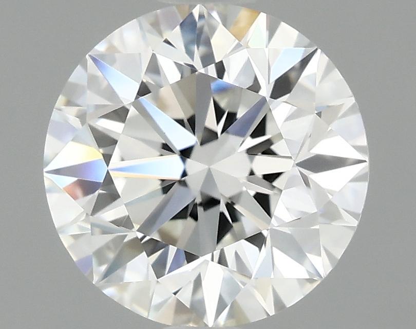 1.46 Carat Round Shaped Excellent Cut VVS2 IGI Certified Lab Grown Diamond