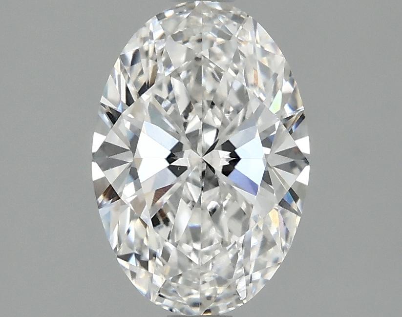 1.56 Carat Oval Shaped Ideal Cut VS1 IGI Certified Lab Grown Diamond