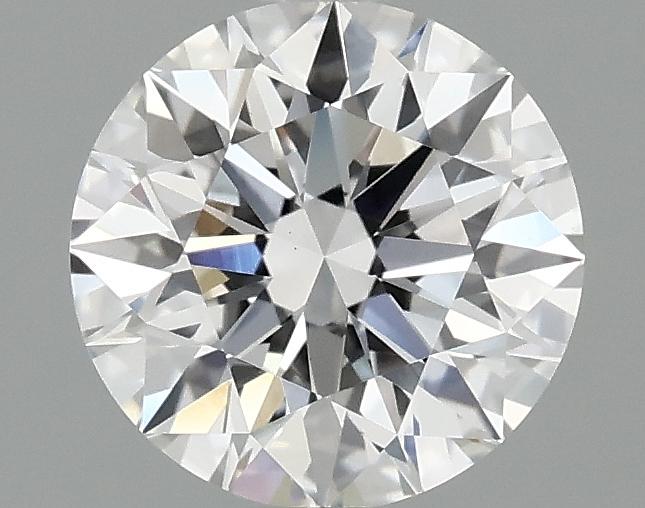 1.53 Carat Round Shaped Excellent Cut VS1 IGI Certified Lab Grown Diamond