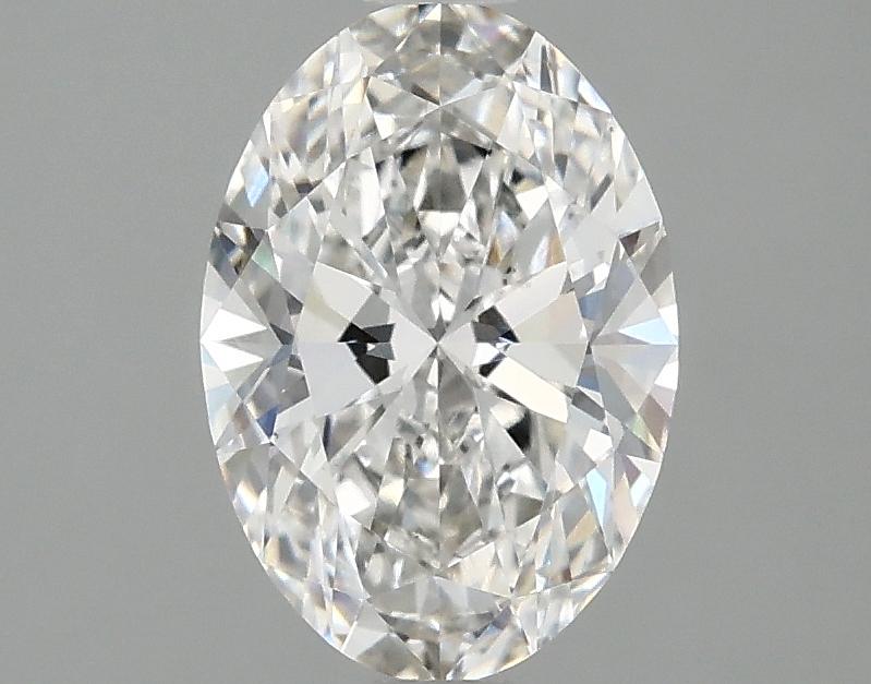 1.41 Carat Oval Shaped Ideal Cut VS1 IGI Certified Lab Grown Diamond