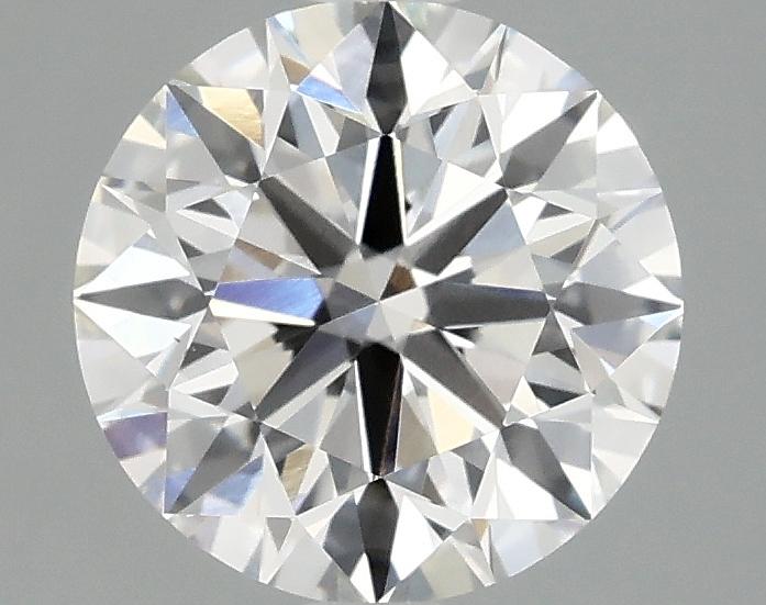 1.96 Carat Round Shaped Excellent Cut VS1 IGI Certified Lab Grown Diamond