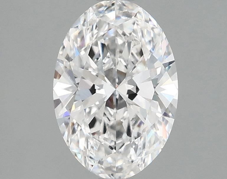1.44 Carat Oval Shaped Ideal Cut VS1 IGI Certified Lab Grown Diamond