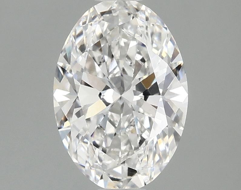 1.51 Carat Oval Shaped Ideal Cut VS1 IGI Certified Lab Grown Diamond