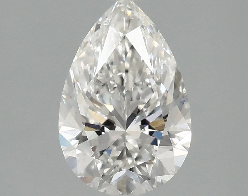 1.47 Carat Pear Shaped Excellent Cut VS1 IGI Certified Lab Grown Diamond