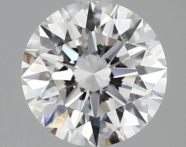 2.05 Carat Round Shaped Ideal Cut VS1 IGI Certified Lab Grown Diamond