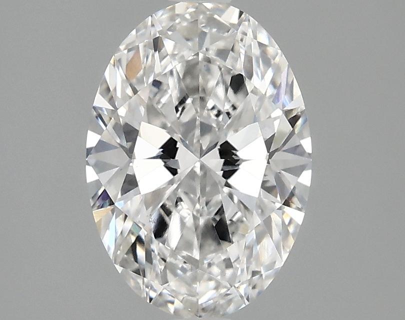 1.54 Carat Oval Shaped Ideal Cut VS1 IGI Certified Lab Grown Diamond