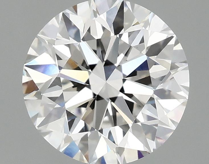 1.56 Carat Round Shaped Excellent Cut VS1 IGI Certified Lab Grown Diamond