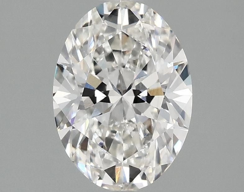 1.56 Carat Oval Shaped Ideal Cut VS1 IGI Certified Lab Grown Diamond