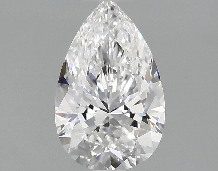 1.09 Carat Pear Shaped Ideal Cut VS2 IGI Certified Lab Grown Diamond