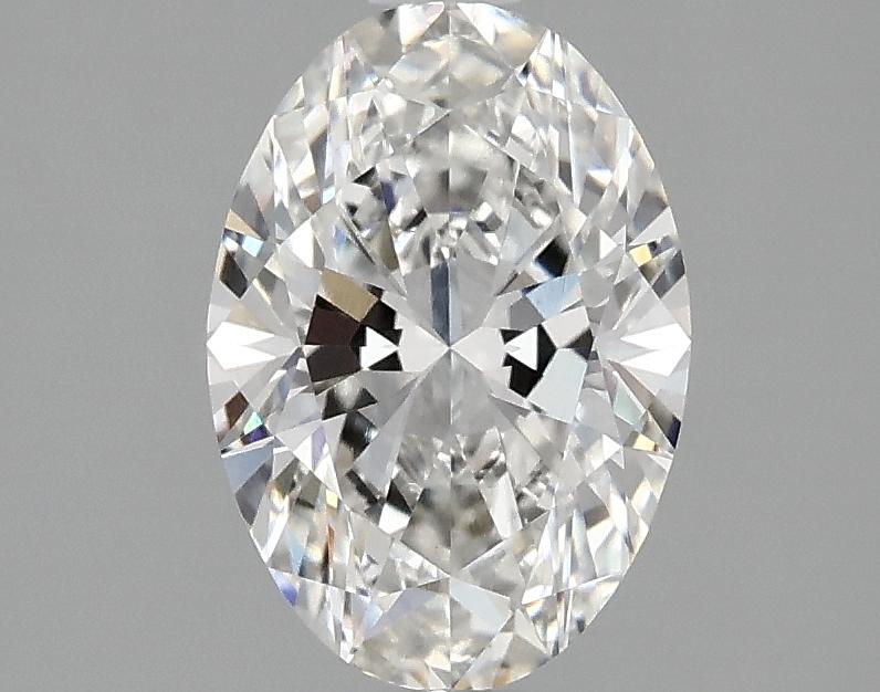 1.51 Carat Oval Shaped Ideal Cut VS1 IGI Certified Lab Grown Diamond
