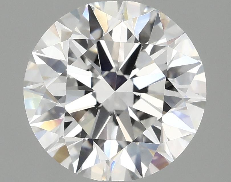 1.92 Carat Round Shaped Excellent Cut VS1 IGI Certified Lab Grown Diamond