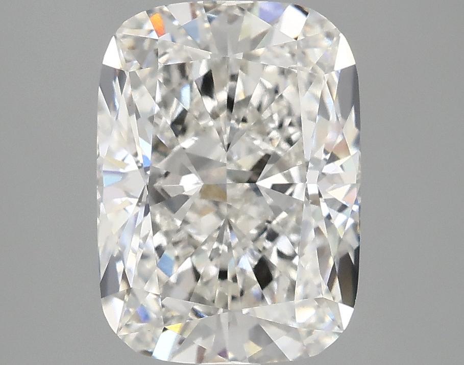 3.06 Carat Cushion Shaped Excellent Cut VS1 IGI Certified Lab Grown Diamond