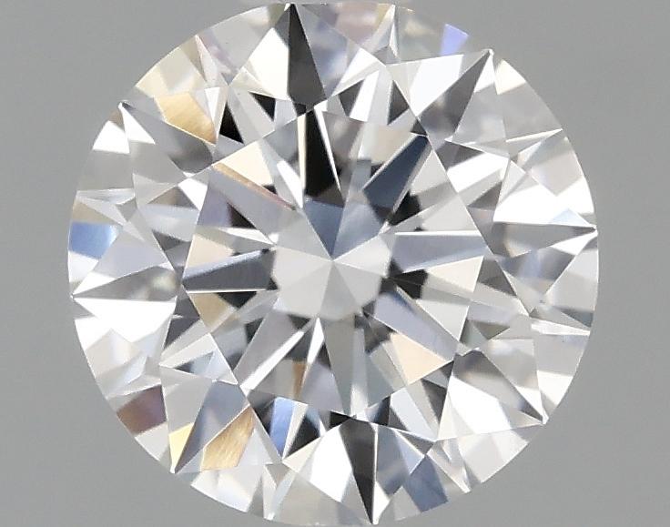 1.07 Carat Round Shaped Ideal Cut VS1 IGI Certified Lab Grown Diamond