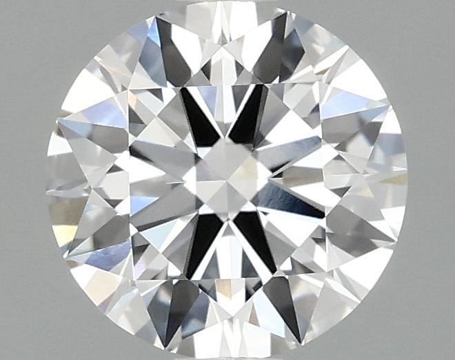 1.41 Carat Round Shaped Ideal Cut VVS2 IGI Certified Lab Grown Diamond