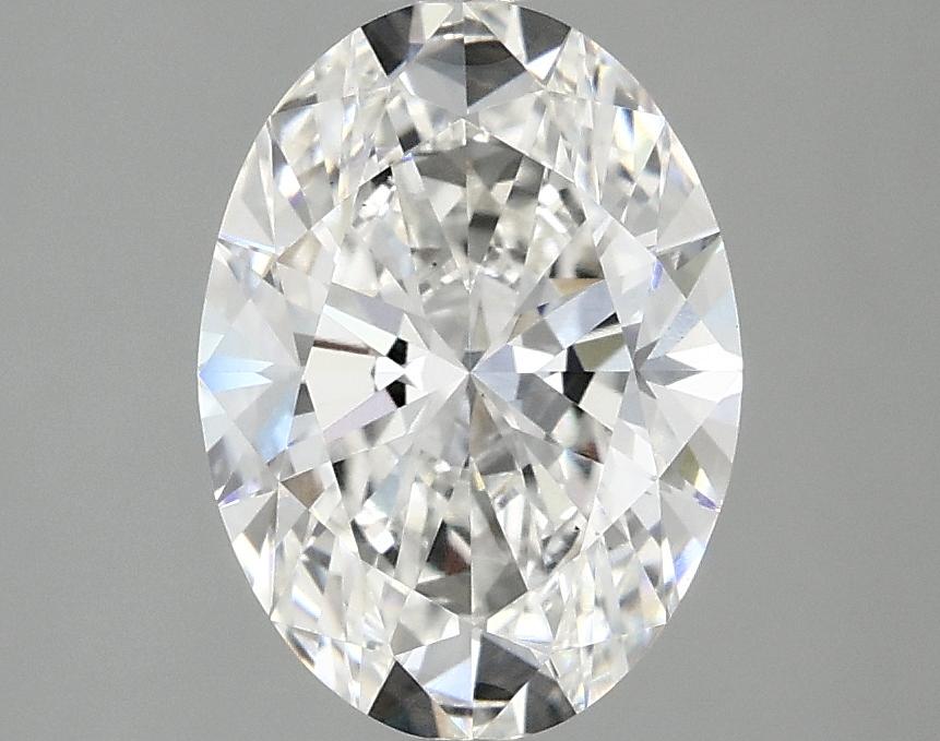 2.1 Carat Oval Shaped Excellent Cut VS1 IGI Certified Lab Grown Diamond