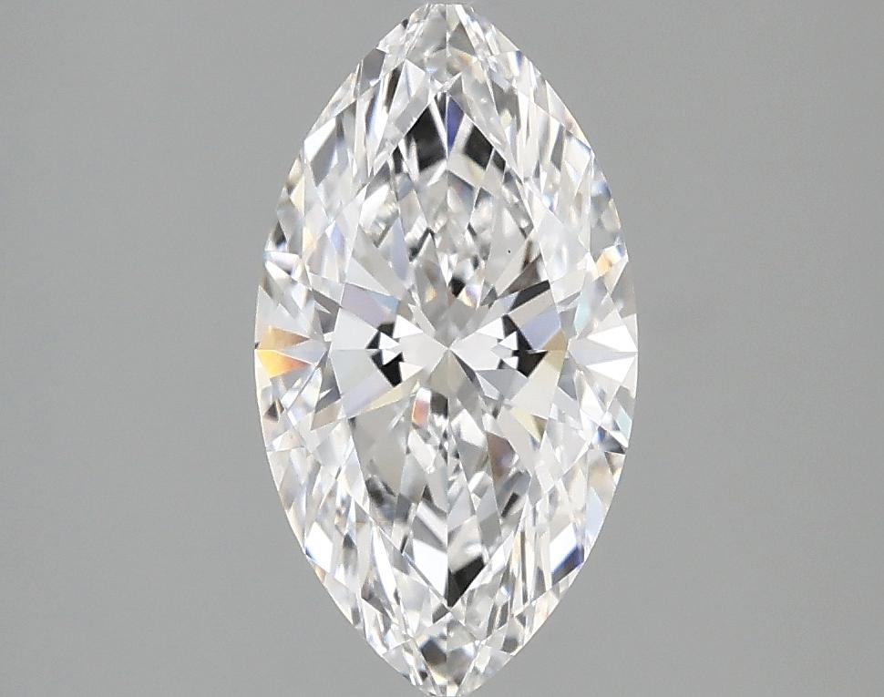 1.51 Carat Marquise Shaped Excellent Cut VS1 IGI Certified Lab Grown Diamond