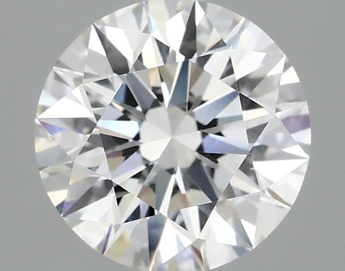 2.02 Carat Round Shaped Ideal Cut VVS2 IGI Certified Lab Grown Diamond