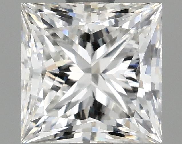 1.03 Carat Princess Shaped Ideal Cut VS1 IGI Certified Lab Grown Diamond