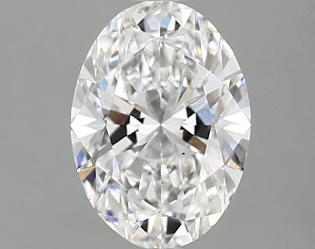 1.08 Carat Oval Shaped Ideal Cut VS1 IGI Certified Lab Grown Diamond
