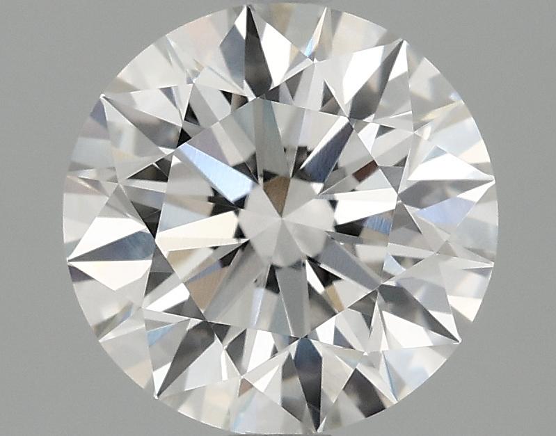 1.98 Carat Round Shaped Ideal Cut VVS2 IGI Certified Lab Grown Diamond